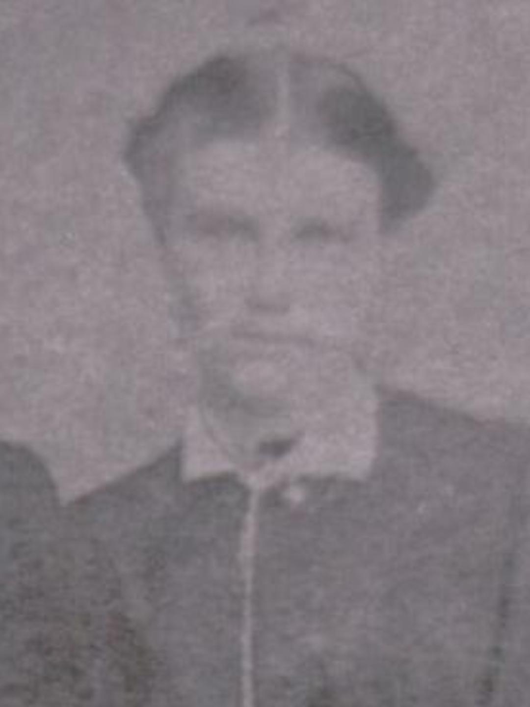 Sarah Elizabeth Atchison (1849 - 1890) Profile